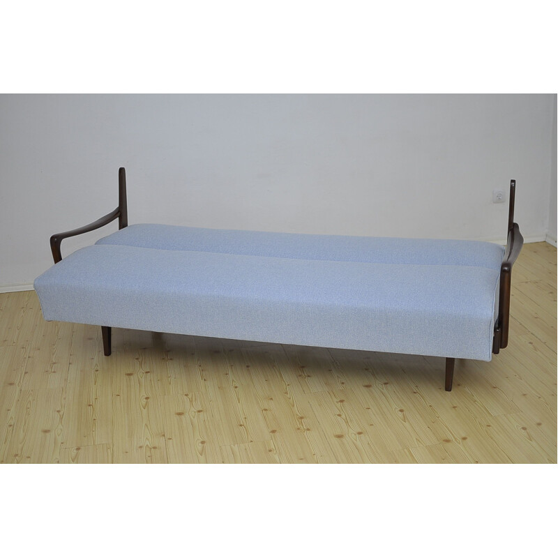 Mid-century Scandinavian sofa bed, 1960s