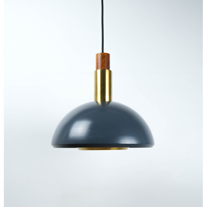 Danish mid-century pendant lamp by Svend Aage Holm Sørensen for Holm Sørensen & Co, 1960s