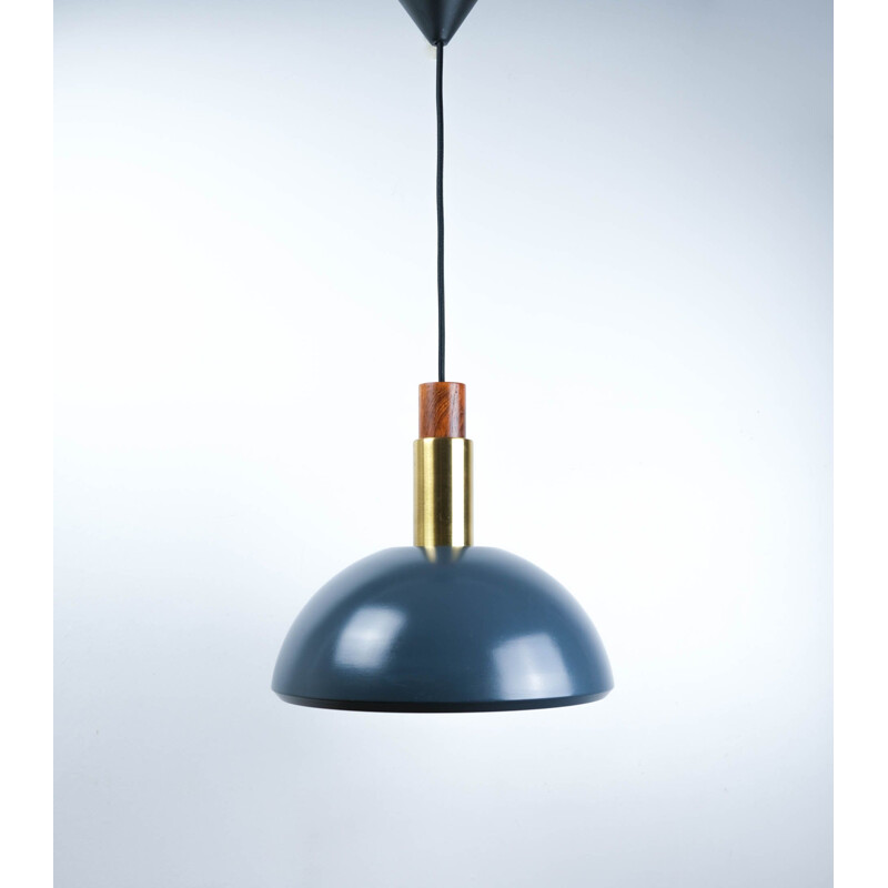 Danish mid-century pendant lamp by Svend Aage Holm Sørensen for Holm Sørensen & Co, 1960s