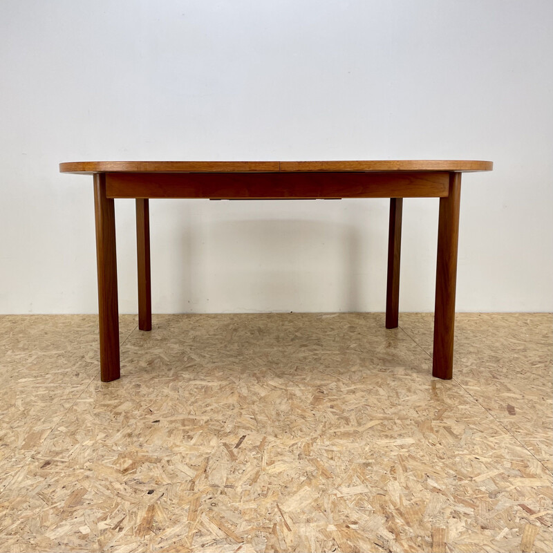 Mid century dining table by Victor Wilkins for G Plan, 1970s