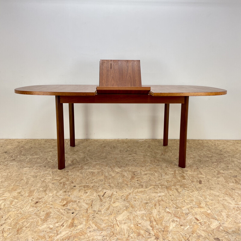 Mid century dining table by Victor Wilkins for G Plan, 1970s