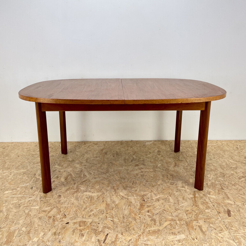 Mid century dining table by Victor Wilkins for G Plan, 1970s