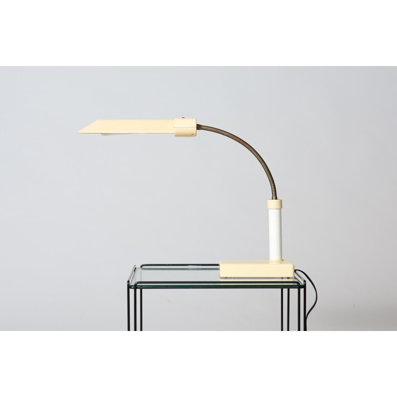 Vintage Italiaanse postmoderne bureaulamp, 1970