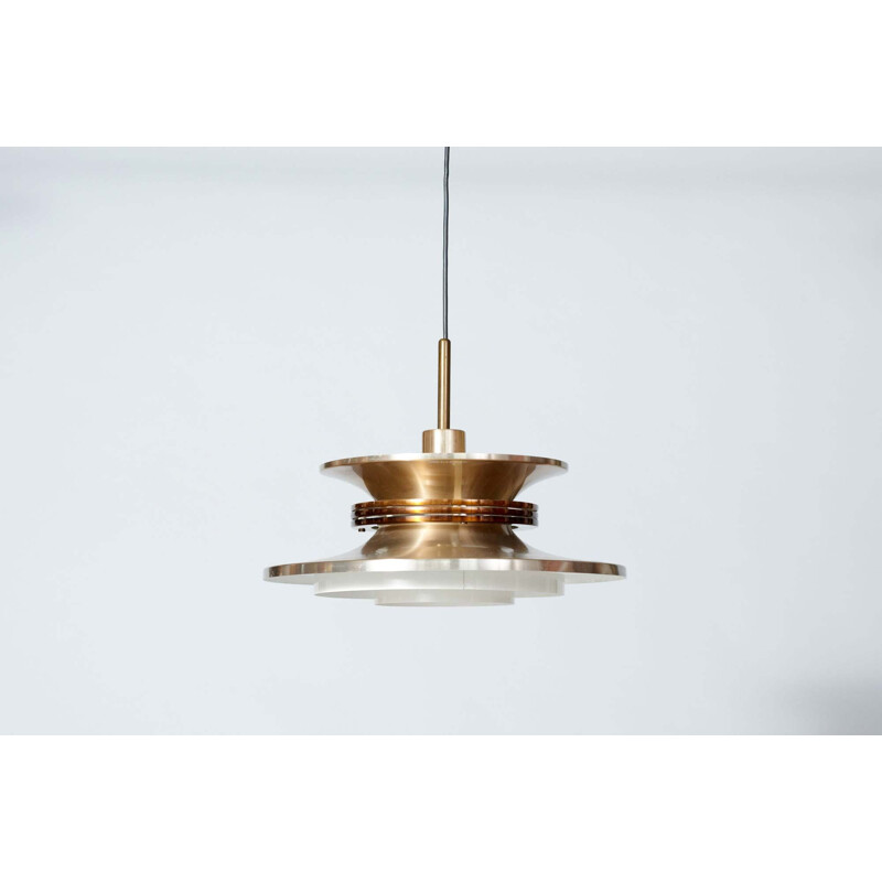 Mid century Scandinavian pendant lamp