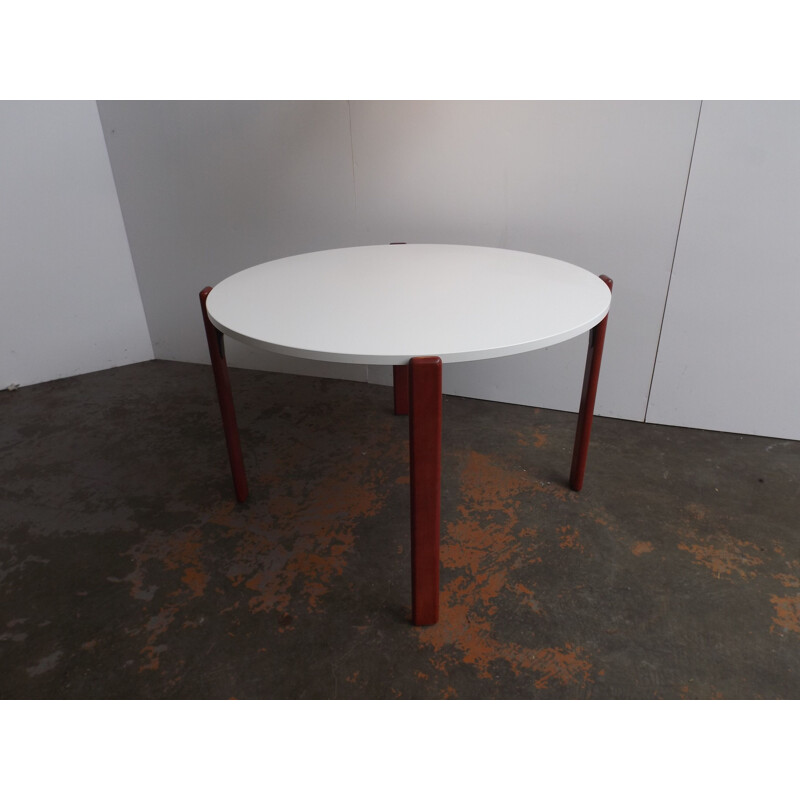 Mid century table by Bruno Rey for Ditieker, Switserland