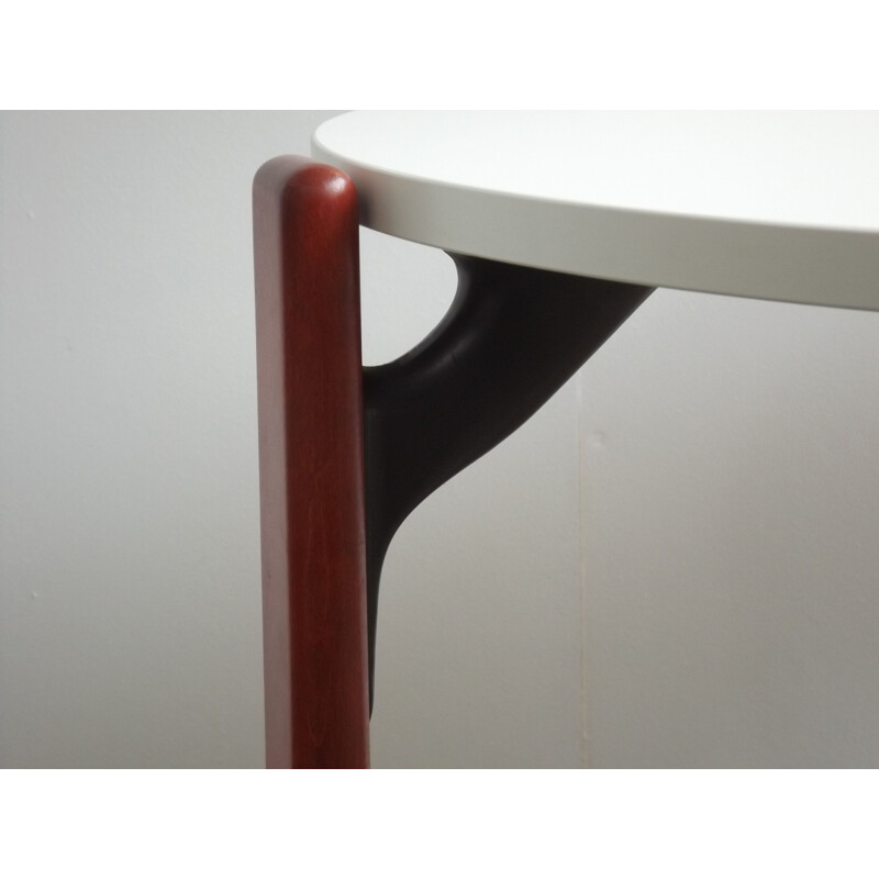 Table vintage par Bruno Rey pour Ditieker, Suisse