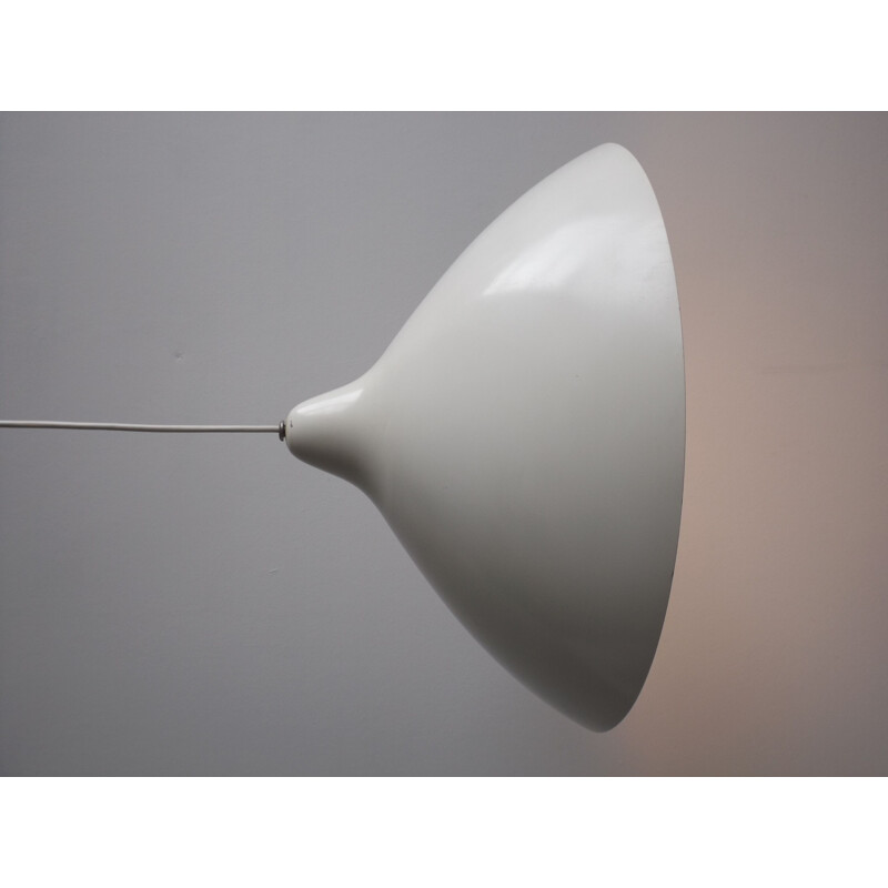 Vintage Pape lamp van Lisa Johanssen voor Orno