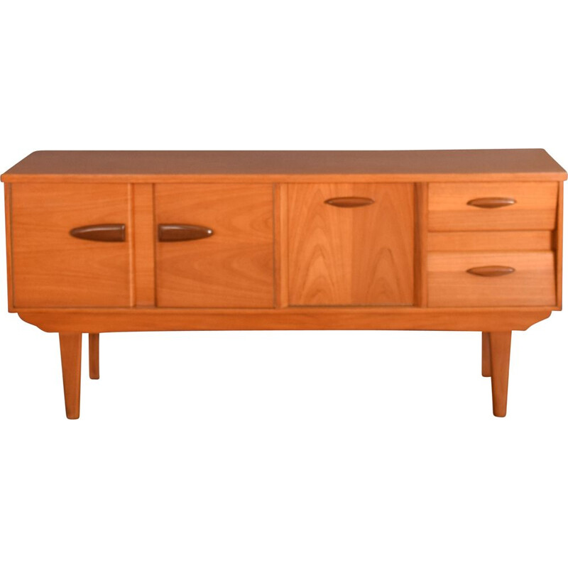 Mid-century teak sideboard for Jentique, 1960s