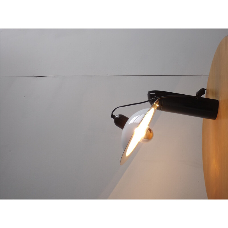 Lampe vintage Lampiatta par De Pas, D'Urbino et Lomazzi pour Stilnovo 