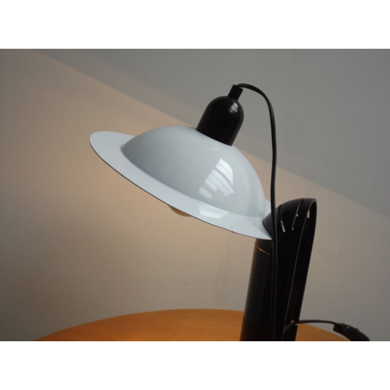Vintage lamp Lampiatta van De Pas, D'Urbino en Lomazzi voor Stilnovo