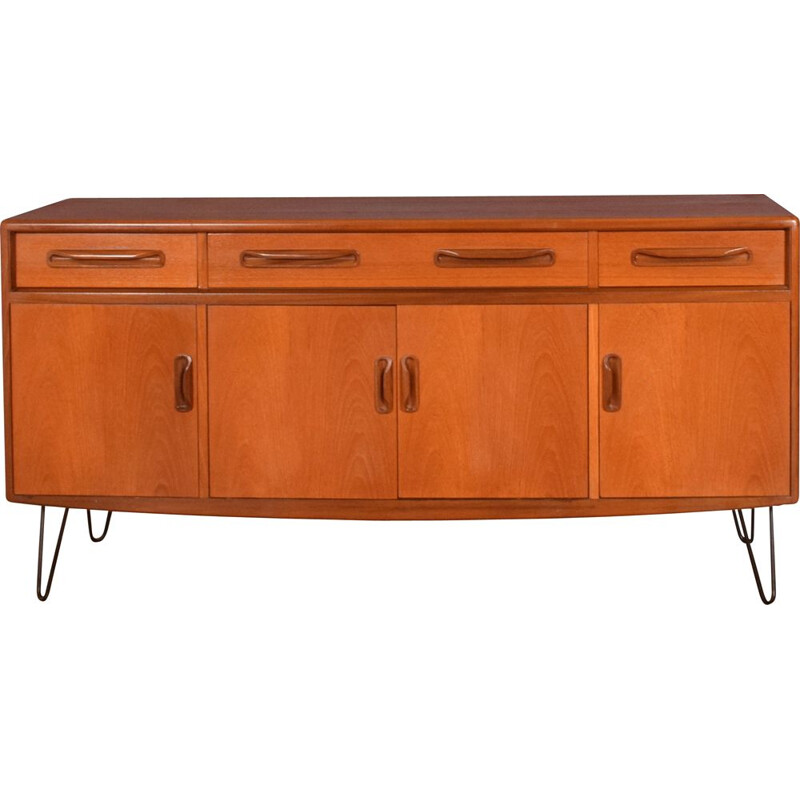 Mid century teak Fresco sideboard by Victor Wilkins for G Plan, 1960s