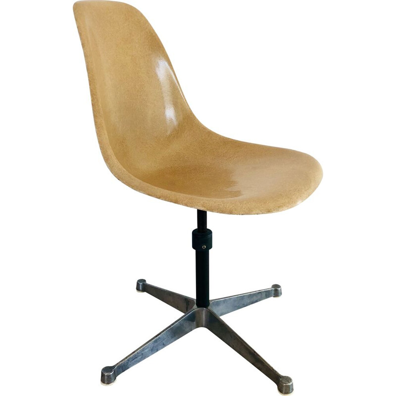 Chaise de bureau vintage par Eames pour Herman Miller, 1970