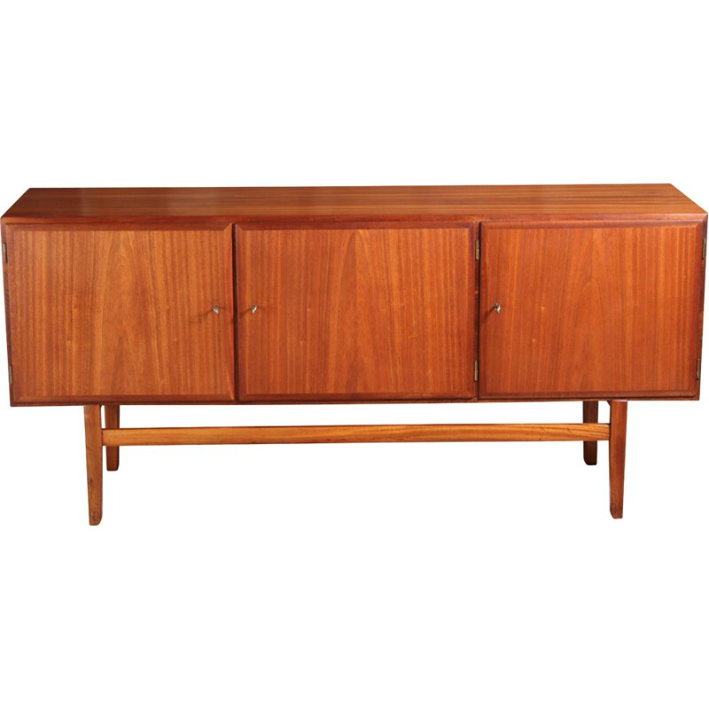 Mid century teak sideboard by Ole Wanscher, Denmark, 1960s