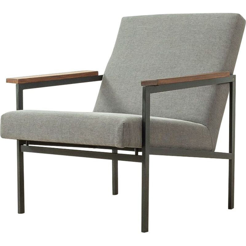 Mid century grey armchair for Spectrum, 1960s