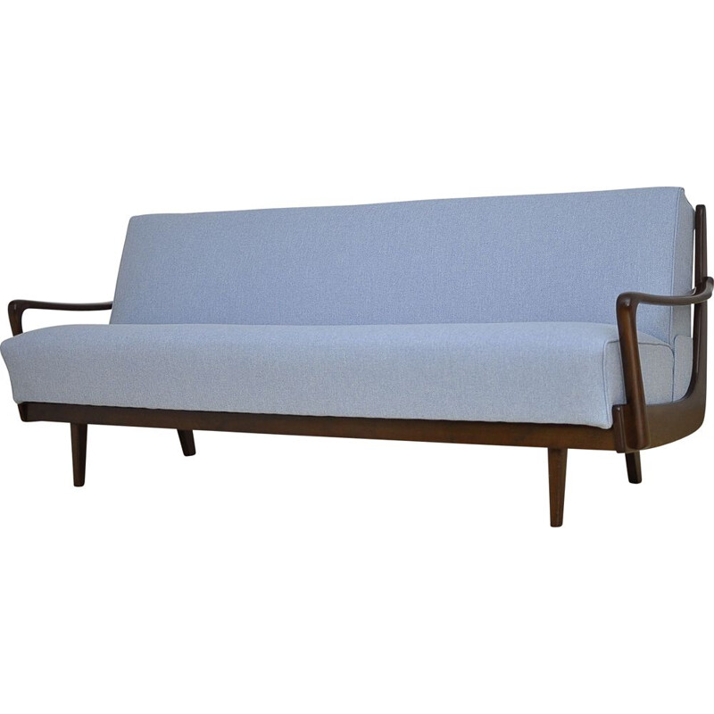 Mid-century Scandinavian sofa bed, 1960s