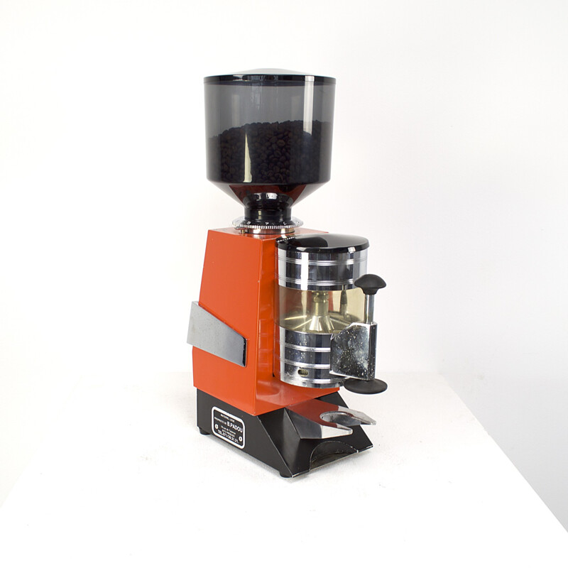 Aurora coffee bean grinder espressomachine - 1970s