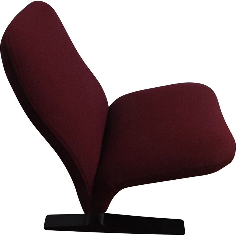 Fauteuil vintage Concorde de Pierre Paulin pour Artifort