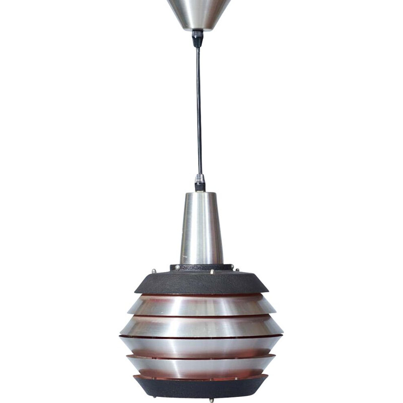 Mid century Lakro pendant lamp, 1960s