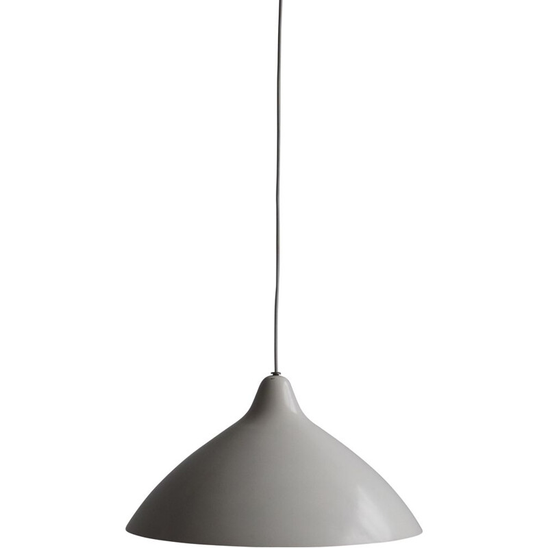 Vintage Pape pendant lamp by Lisa Johanssen for Orno