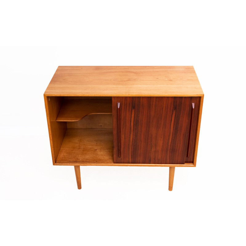 Mid century sideboard by Robin Day Hilleplan for Hille, 1950s