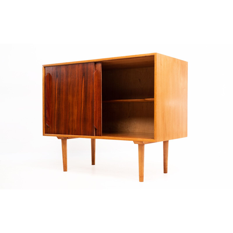 Mid century sideboard by Robin Day Hilleplan for Hille, 1950s