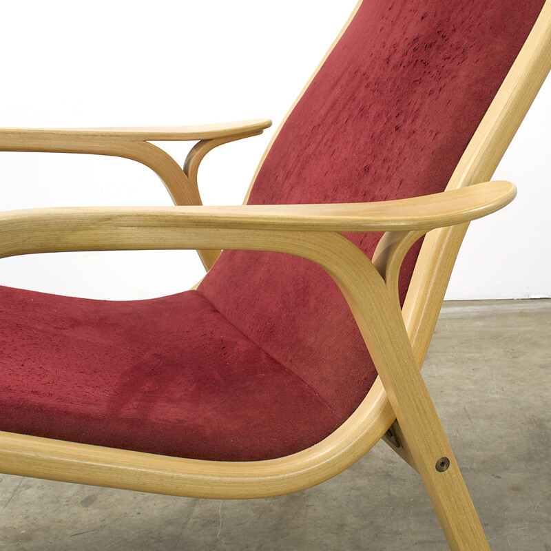 Swedese Mobler AB "Lamino" armchair, Yngve ESKSTROM - 1950s