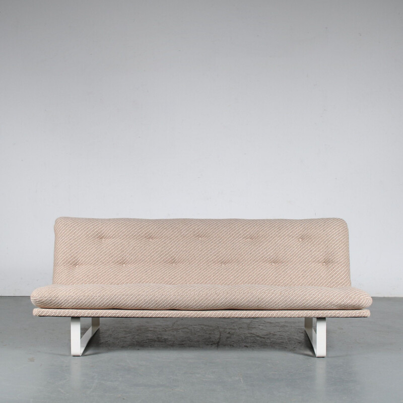 Vintage "C684" sofa by Kho Liang Ie for Artifort, Netherlands 1960s