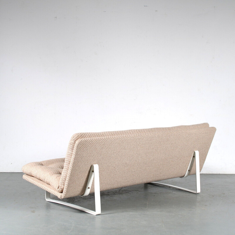 Vintage "C684" sofa by Kho Liang Ie for Artifort, Netherlands 1960s