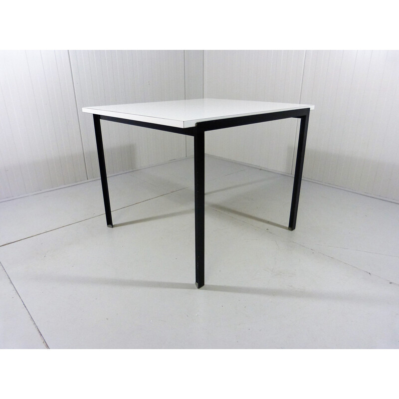 Vintage T angle dining table by Florence Knoll for Knoll International, 1960s