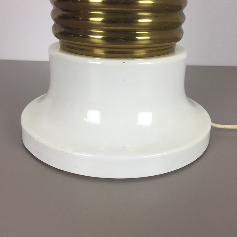 Italiaanse tafellamp in de vorm van een gloeilamp - 1970