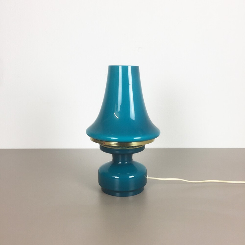 Swedish desktop light in glass, Hans Agne JAKOBSSON - 1960s