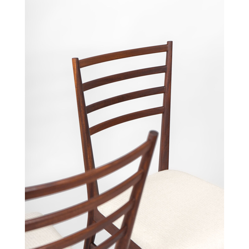 Par de sillas vintage de Meredew Furniture, Reino Unido 1960