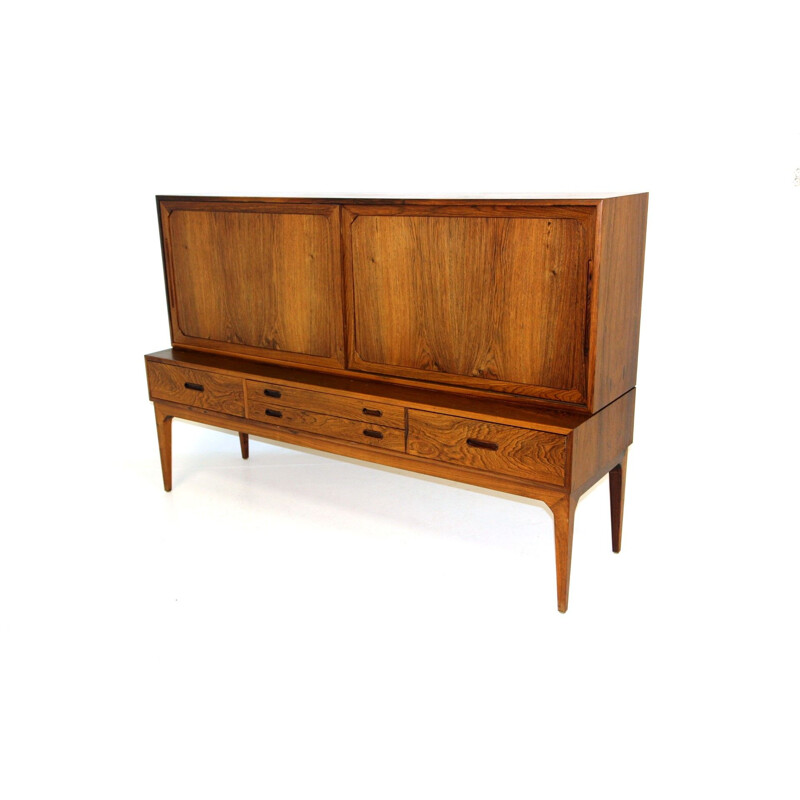 Vintage sideboard model 54 by Kai Kristiansen for Schou Andersen, Denmark, 1960