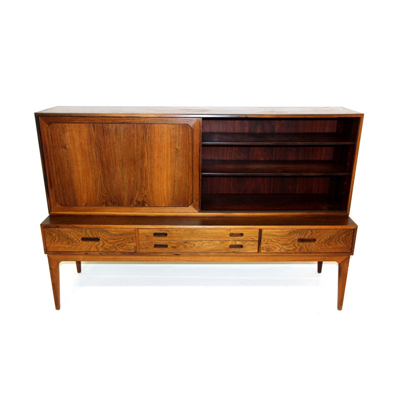 Buffet vintage modèle 54 par Kai Kristiansen pour Schou Andersen, Danemark, 1960