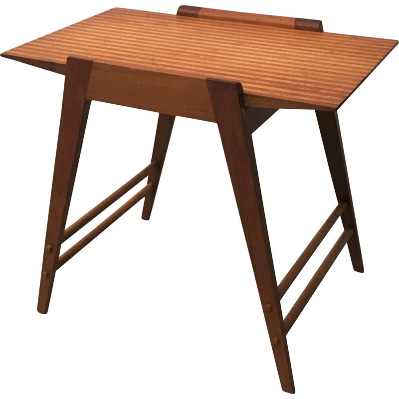 Danish vintage side table, 1960s