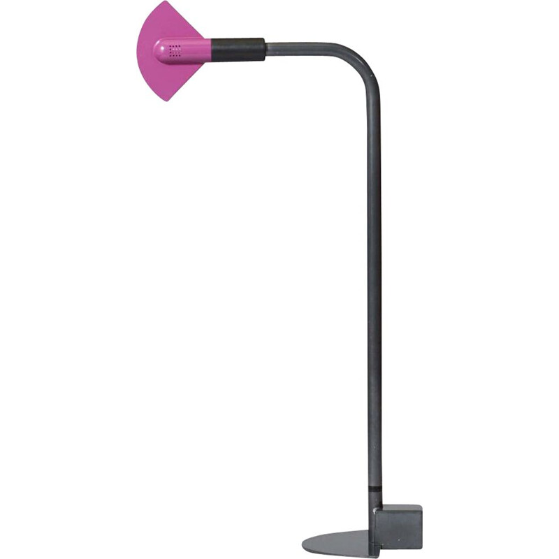 Mid century floor lamp by Hans von Klier for Bilumen, 1980s