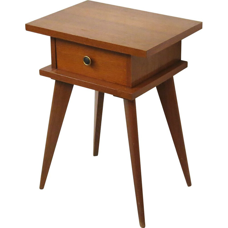 Mid century night stand, 1940-1950