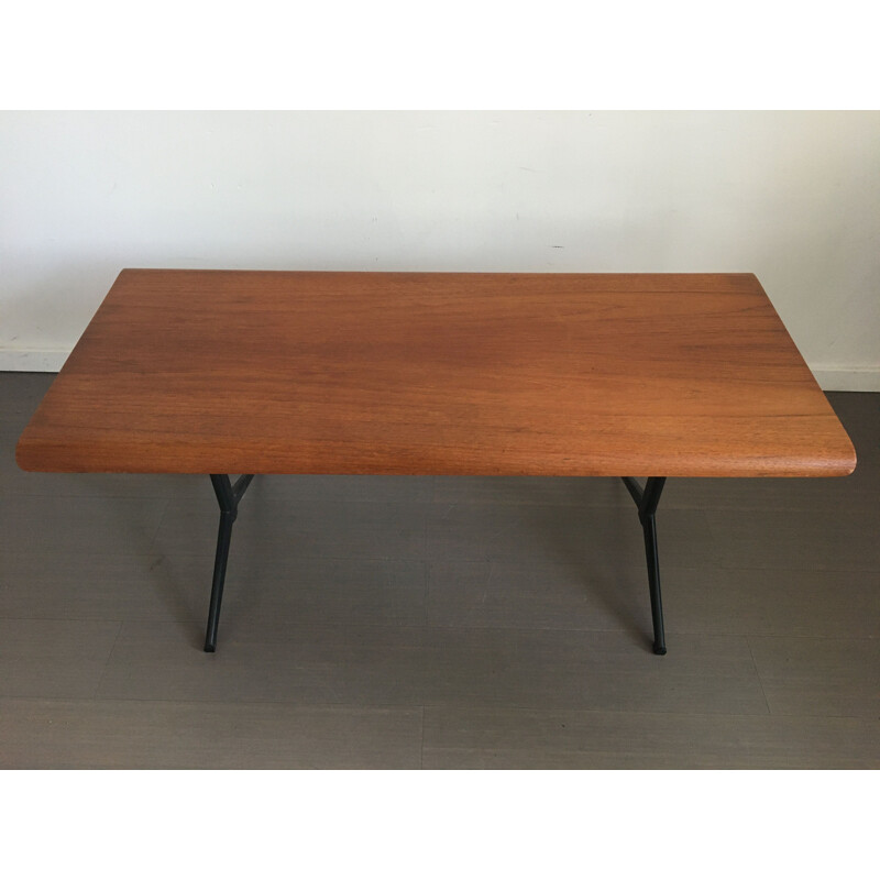 Mid century coffee table by Friso Kramer for Auping, 1960s