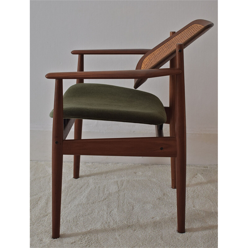 Fauteuil vintage par Arne Vodder pour France & Son, 1960