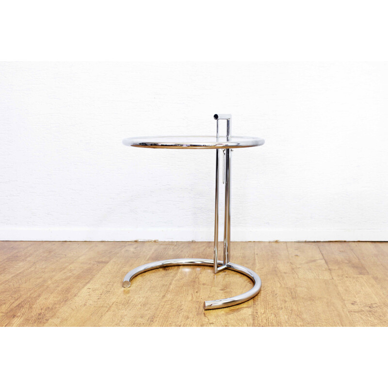 Table d'appoint vintage par Eileen Gray, 1970-1980