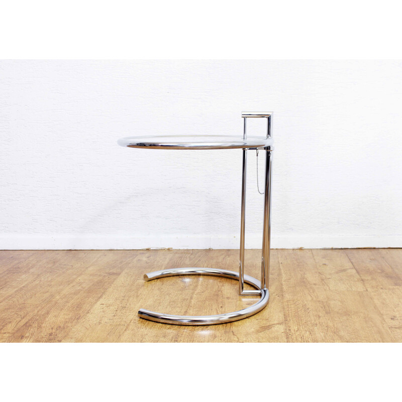 Table d'appoint vintage par Eileen Gray, 1970-1980