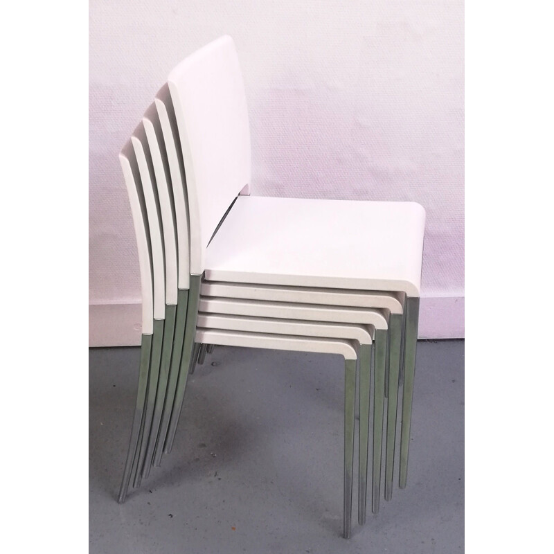 Vintage chair Mya 700 Pedrali in polypropylene