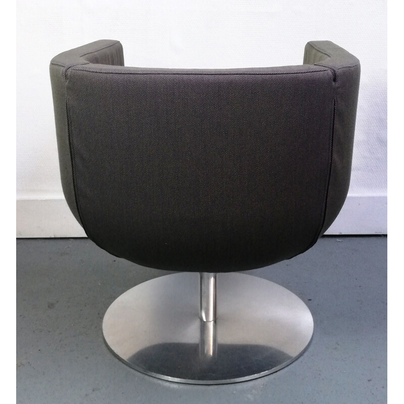 Vintage Tulip armchair by Jeffrey Bernett for B&B Italia