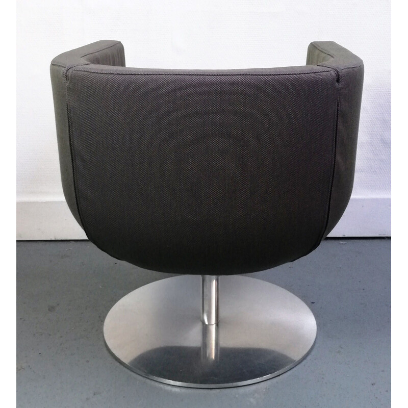 Cadeira de braços Vintage Tulip por Jeffrey Bernett para B