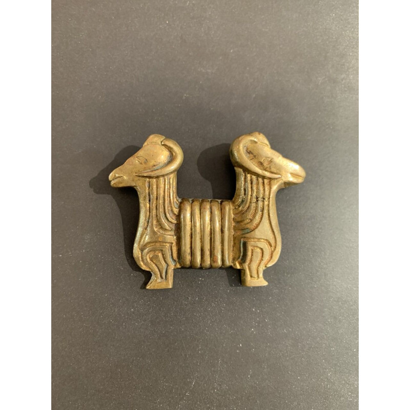 Vintage Aries brooch by Line Vautrin, 1950