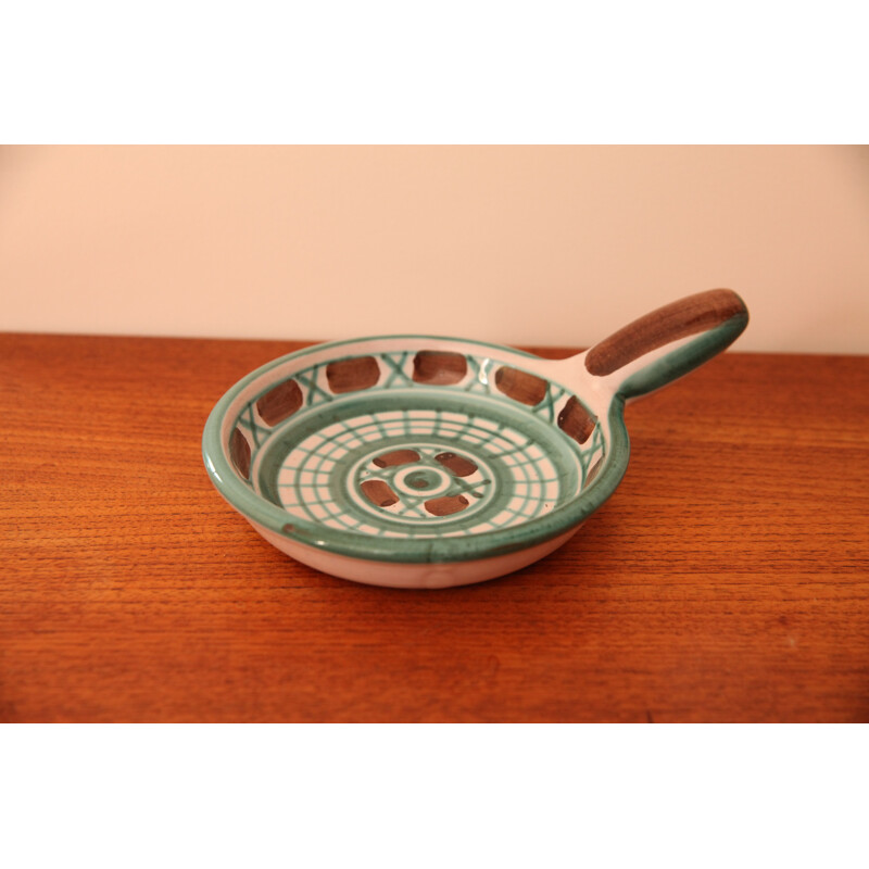 Vintage skillet by Robert Picault