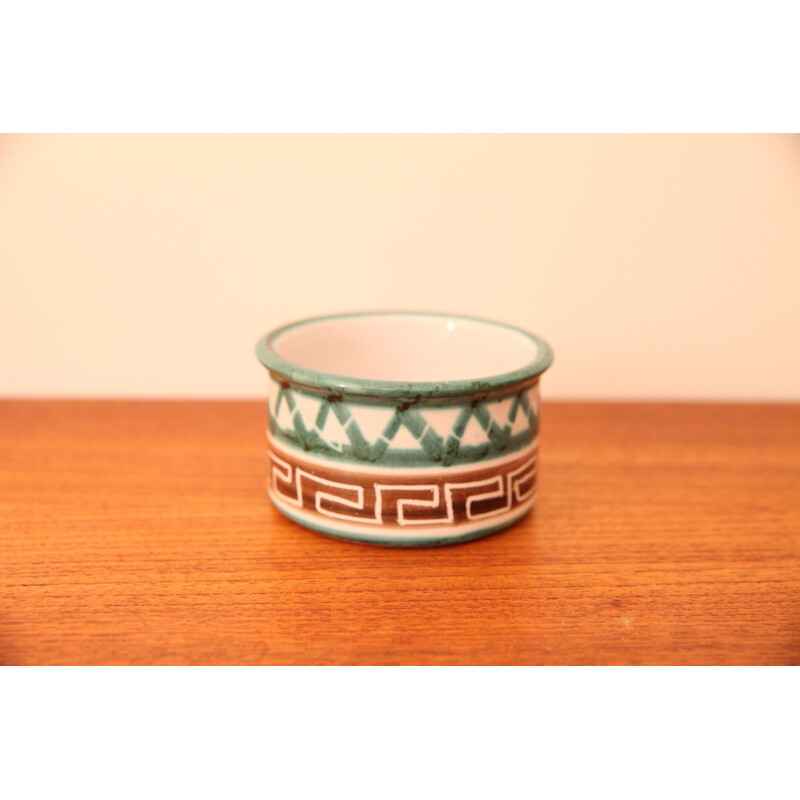 Vintage ramekin by Robert Picault