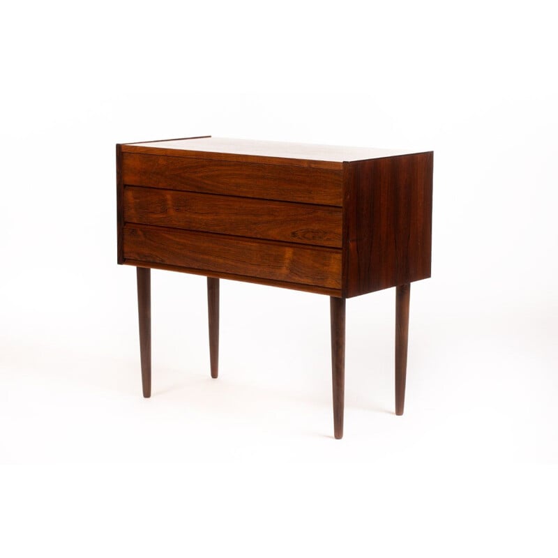 Commode vintage en palissandre, Danemark 1960