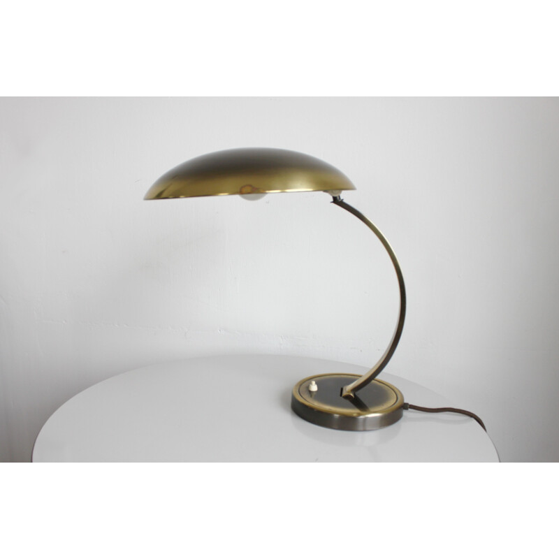 Vintage desk lamp Kaiser Idell 6751 by Christian Dell