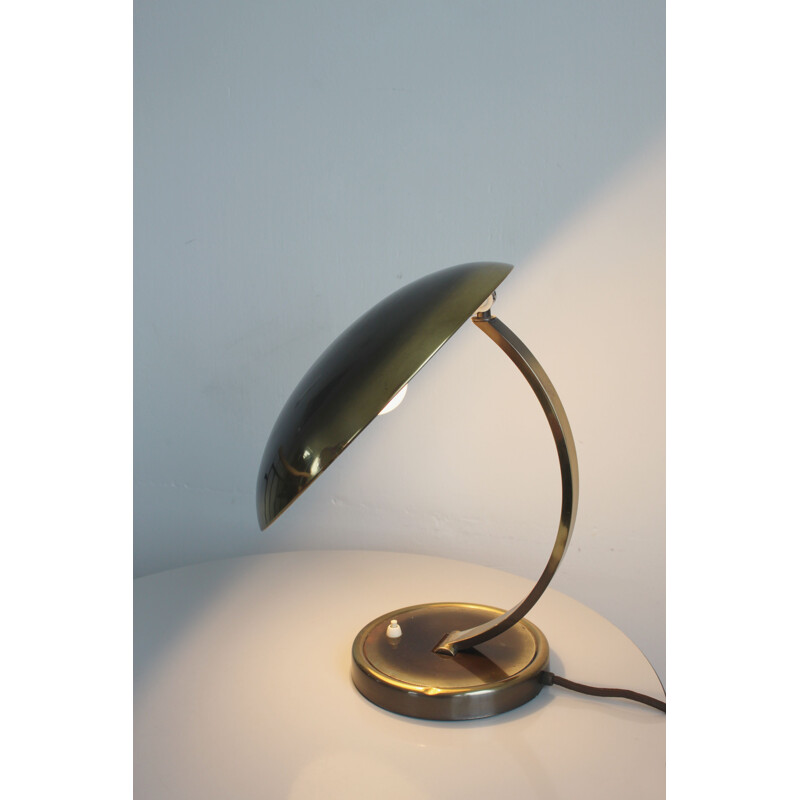 Lampe de bureau vintage Kaiser Idell 6751 by Christian Dell